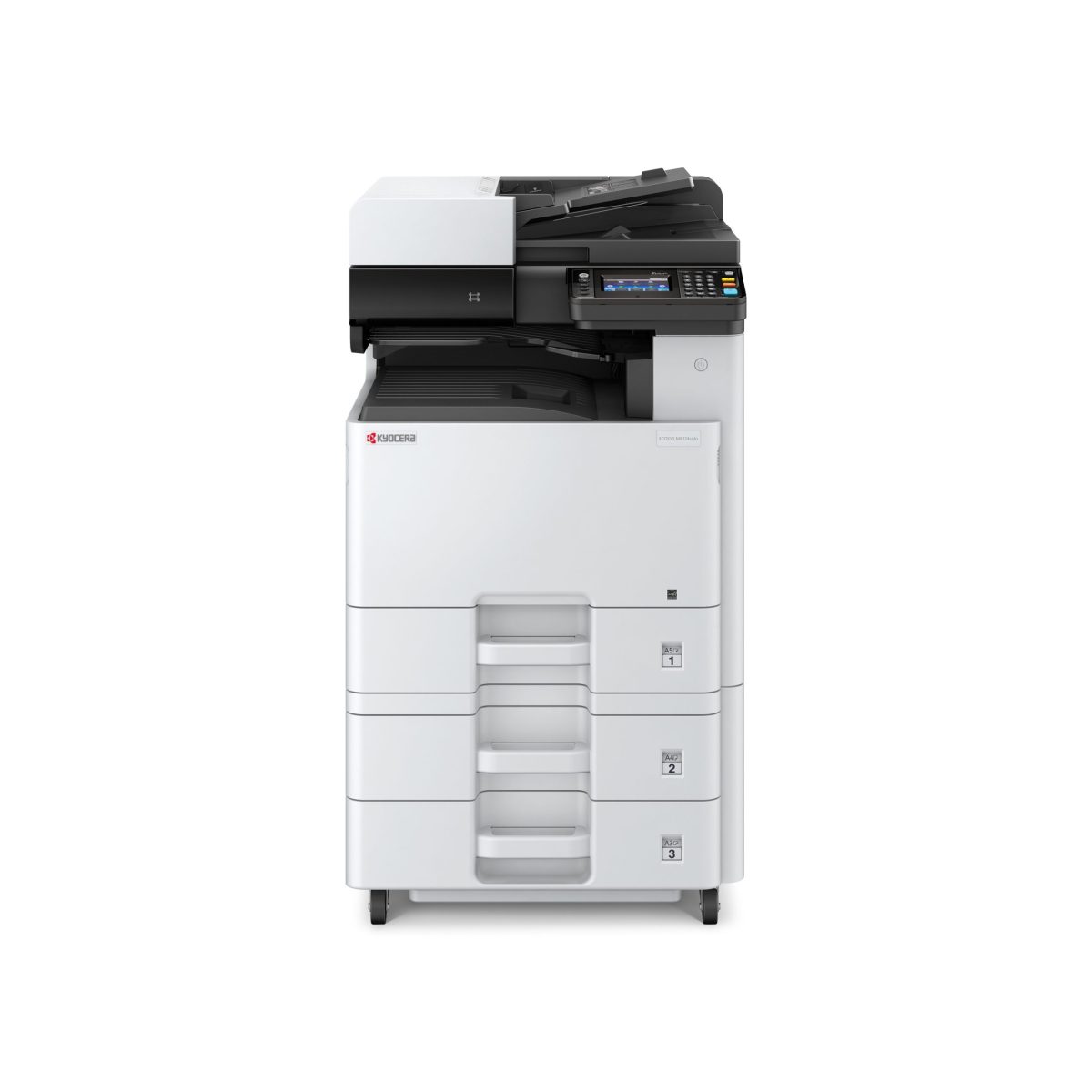 ECOSYS M8124cidn A3 Color MFP - Image 3
